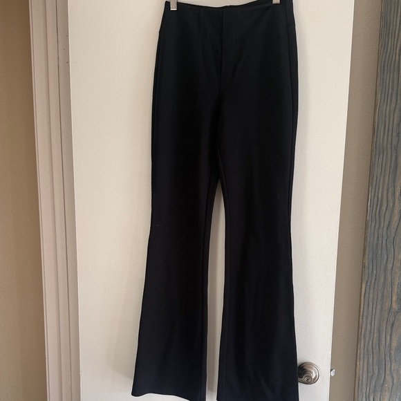 HALARA Pants - Halara Chic Black Flare Women's Pants